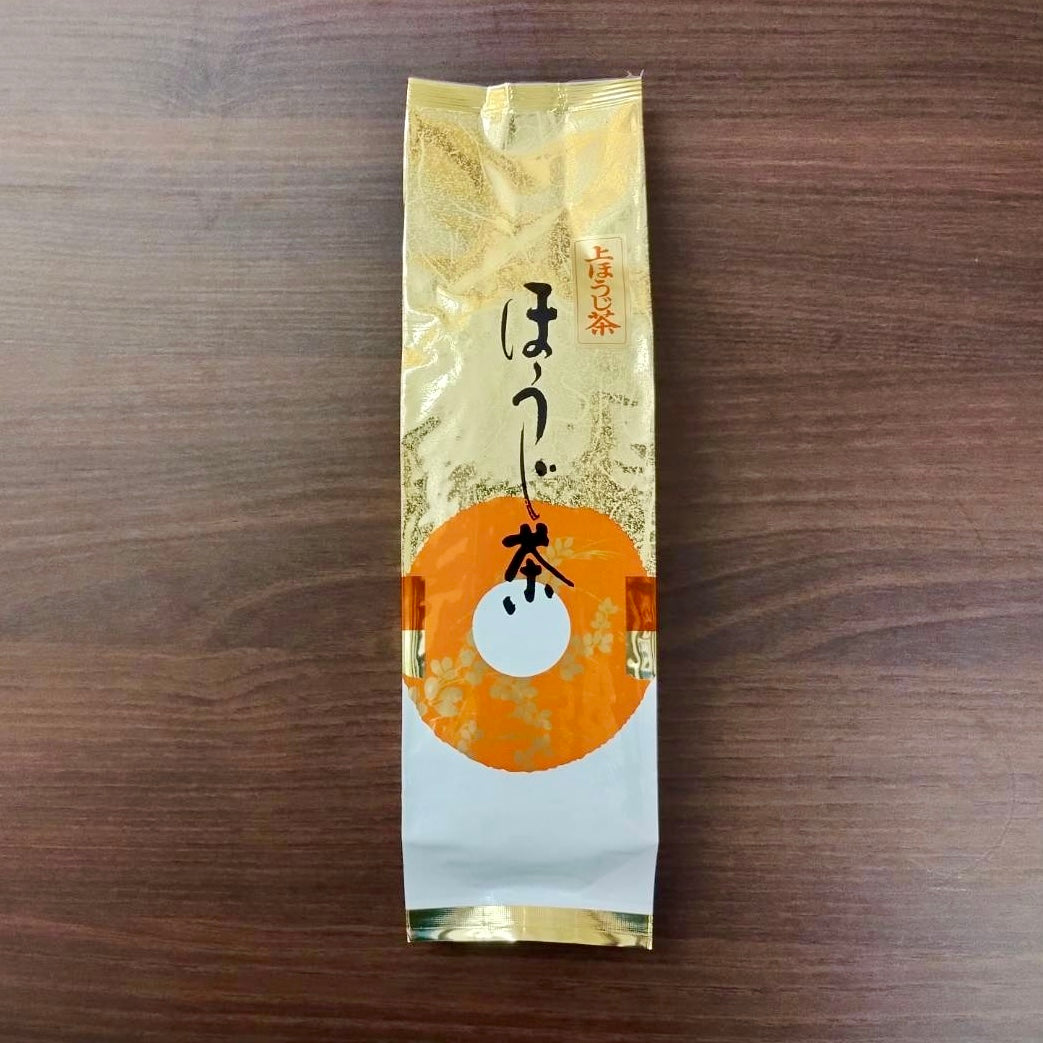 上ほうじ茶 – まるとう農園 オンラインショップ
