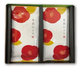 ご贈答用 茶ごころ 平袋(箱入)