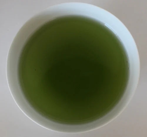 農家が飲んでるいつもの抹茶入玄米茶