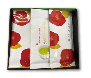 ご贈答用 茶ごころ 平袋(箱入)