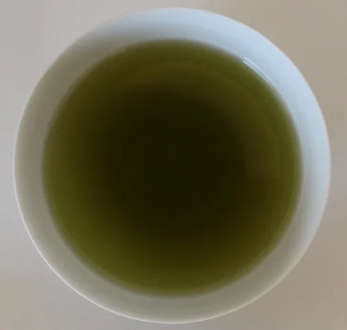 農家が飲んでるいつもの深蒸し茶