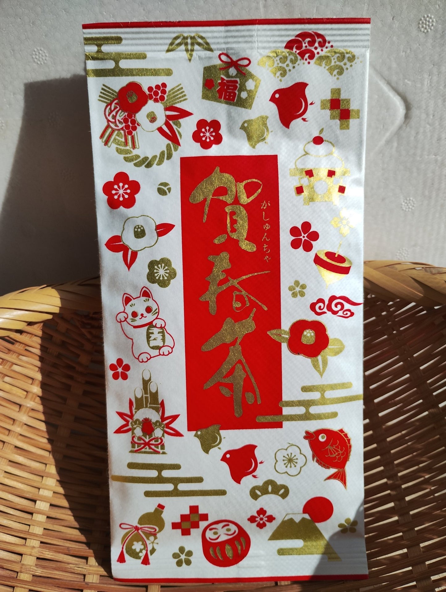 茶つき100g・200g・500g