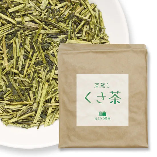 くき茶 – まるとう農園 オンラインショップ