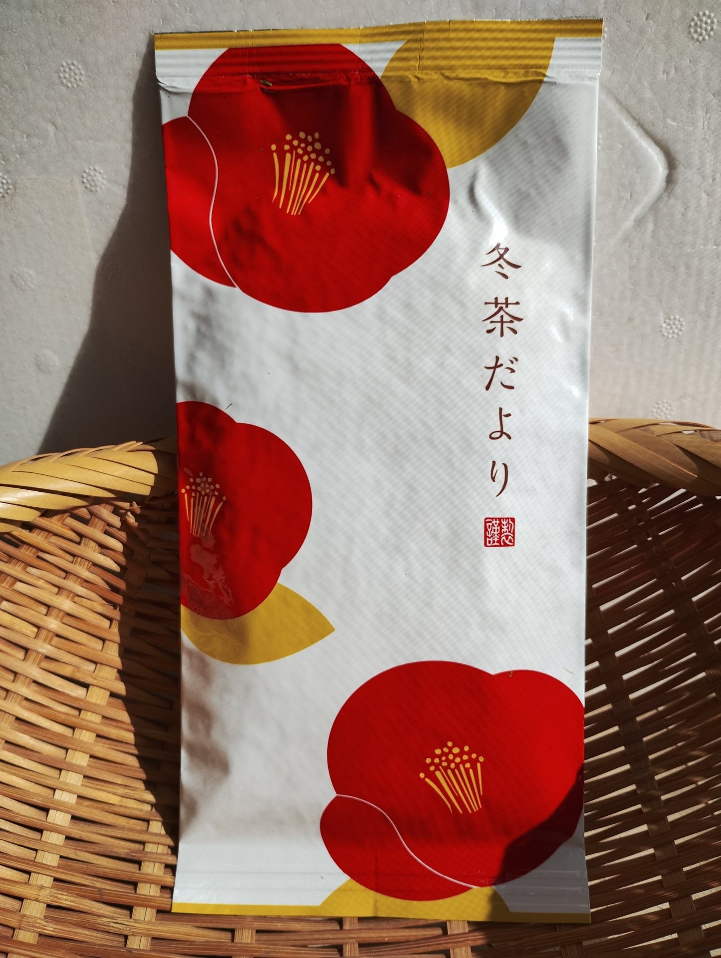 特選茶 茶ごころ　100g